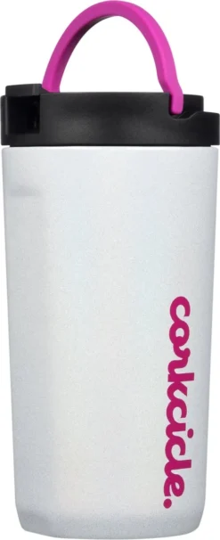Corkcicle KIDS CUP - 355ml - Sparkle Unicorn Magic - Tasse En Acier Inoxydable à Triple Isolation - Garde Au Froid Pendant 18 Heures - Acier Inoxydable - Sans BPA 2812 SUM -Bébé Soldes Boutique 489x1200 1