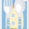 Ensemble De Couverts Peppa Pig Pour Tout-petits - Fourchette Et Cuillère - 2 Pièces