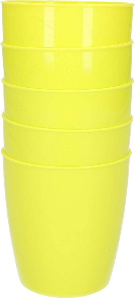 20x Verres à Eau/jus/limonade En Plastique Incassable 300 ML En Vert Et Rose - Camping/anniversaire/tout-petits/tout-petits 3 20x Verres à Eau/jus/limonade En Plastique Incassable 300 ML En Vert Et Rose - Camping/anniversaire/tout-petits/tout-petits – Image 3