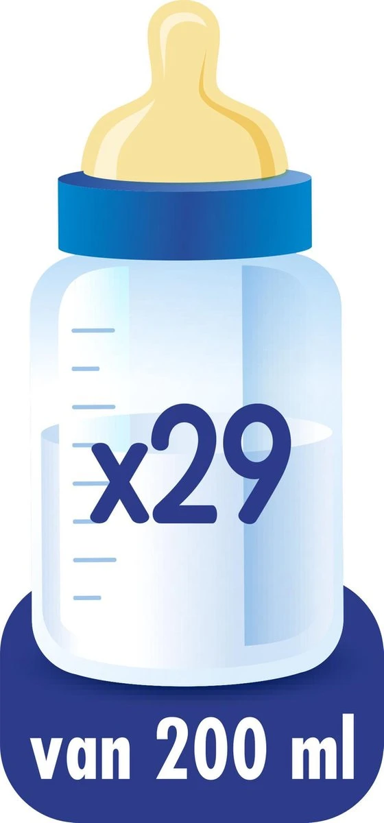 Little Steps Formule Standard 3 Biberons 10 Mois De Lait De Suite 2 Boîtes De 800 Grammes - Sans Huile De Palme 9 Little Steps Formule Standard 3 Biberons 10 Mois De Lait De Suite 2 Boîtes De 800 Grammes - Sans Huile De Palme – Image 9