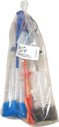 Goupillon Babylove Set 3 Cleaner Bouteilles Stuks- - Lait Bouteille Bébé Brosse -Melkflesreiniger 2 1-30 Cm 11 Goupillon Babylove Set 3 Cleaner Bouteilles Stuks- - Lait Bouteille Bébé Brosse -Melkflesreiniger 2 1-30 Cm -Bébé Soldes Boutique 562x1200