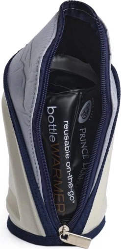 Chauffe-biberon à Emporter Prince Lionheart X2 Sacs | Source De Chaleur Directe | Réactivable | Non Toxique | Deux Pièces - Zwart -Bébé Soldes Boutique 587x1200