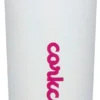 Corkcicle KIDS CUP - 355ml - Sparkle Unicorn Magic - Tasse En Acier Inoxydable à Triple Isolation - Garde Au Froid Pendant 18 Heures - Acier Inoxydable - Sans BPA 2812 SUM