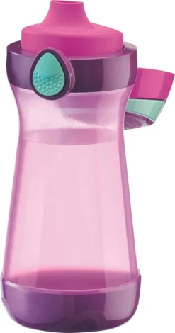Maped 871416 Gourde 430 Ml Acrylonitrile-Butadiène-Styrène (ABS), Polypropylène (PP), Silicone Rose -Bébé Soldes Boutique 631x1200 4