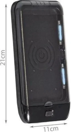 ISO - Stérilisateur UV De Téléphone Portable 3-EN-1 - Stérilisateur Multifonction UV, Désinfectant Portable UV Pour Smartphone - Chargement De Smartphone 12 ISO - Stérilisateur UV De Téléphone Portable 3-EN-1 - Stérilisateur Multifonction UV, Désinfectant Portable UV Pour Smartphone - Chargement De Smartphone -Bébé Soldes Boutique 648x1200