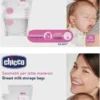 Chicco - Sacs De Rangement D' Allaitement - 2 X 30 Sacs