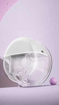 Tire-lait électrique Portable Fuegobird - Comprend Un Stockage Du Lait - Rechargeable - Dispositifs De Pompage - Allaitement - Sans BPA -Bébé Soldes Boutique 675x1200