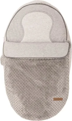 Coussin D'allaitement Multifonctions Domiva NOVA - 202 Cm - 4 En 1 - Soft Nova - Pearl