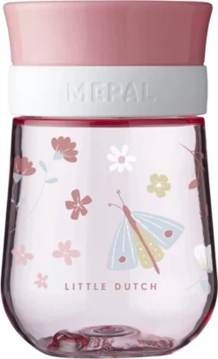 Mepal Mio – Gobelet D'entraînement 360° 300 Ml – Encourage L'auto-boire – Fleurs & Papillons – Peut Prendre Des Coups – Gobelet Enfant – Gobelet étanche 13 Mepal Mio – Gobelet D'entraînement 360° 300 Ml – Encourage L'auto-boire – Fleurs & Papillons – Peut Prendre Des Coups – Gobelet Enfant – Gobelet étanche -Bébé Soldes Boutique 730x1200 1