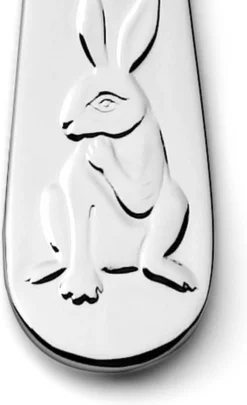 Ensemble De 4 Couverts Pour Enfants Zilverstad Forest Animals - Acier Inoxydable -Bébé Soldes Boutique 732x1200 3