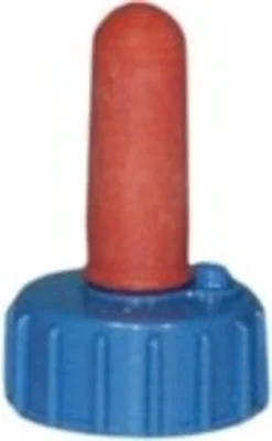 Excellent Agneau Tétine - Tétine En Vrac Avec Fermeture à Torsion - Tétine De Rechange Pour Biberons En PET - 5 X 3,5 X 3,5 CM