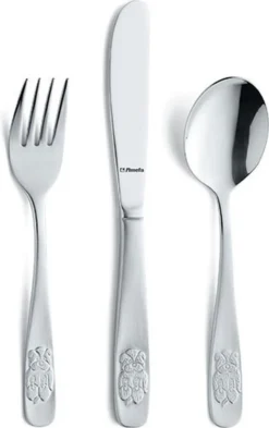 Ensemble De Couverts Pour Enfants Amefa Beer - 3 Pièces - 1 Personne 12 Ensemble De Couverts Pour Enfants Amefa Beer - 3 Pièces - 1 Personne -Bébé Soldes Boutique 755x1200