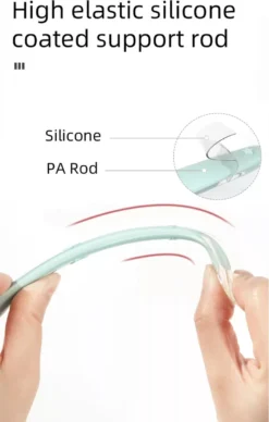 Cuillères Bébé - Premières Collations - Couverts à Couverts - Cuillère Pour Bébé - Cuillères En Siliconen - Couverts Pour Enfants - Set De 2 Cuillères à Soupe Sans BPA - Oranje -Bébé Soldes Boutique 764x1200 1