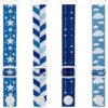 Attache-tétine Garçon - Zinaps Pack De 4 Tétines Bébé, Garçons, Ceinture Tétine Avec Attache, Longueur Réglable, Universel Sans Naam, Bleu (wk 02129)