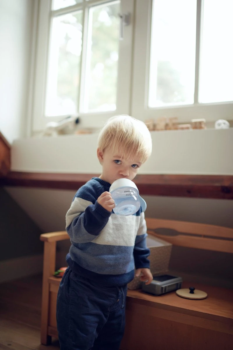 Gobelet Philips Avent Natural Response - 1 Tasse - 1 50ml - 6+ Mois - Speed 5-Teat - SCF263/61 - Gobelets 5 Gobelet Philips Avent Natural Response - 1 Tasse - 1 50ml - 6+ Mois - Speed 5-Teat - SCF263/61 - Gobelets – Image 5