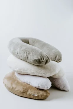 Coussin Baby's Only - Oreiller De Grossesse - Oreiller De Couchage Latéral - Oreiller De Corps Cosy - Vert Urbain - 180 Cm - Extra Doux -Bébé Soldes Boutique 800x1200 28