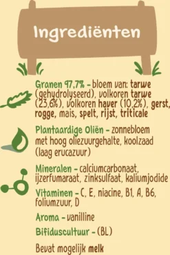 Nestlé® Nestlé Porridge Petit-déjeuner 8 Céréales Porridge Bébé - 12 Mois - 3 Boîtes De 400 Grammes - Petit-déjeuner Bébé -Bébé Soldes Boutique 802x1200 2