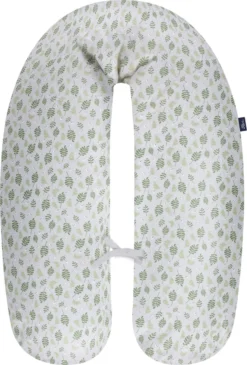 Alvi Housse De Coussin D'allaitement Still Kisses Bezug Bio Bébé Size 190 Cm