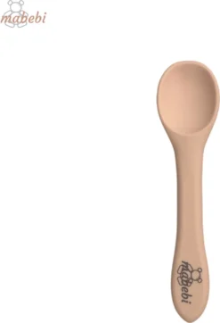 Mabebi MBB-RB - 3 Cuillères Pour Bébé/tout-petit - Cuillères En Silicone - Cuillères D'entraînement - Cuillères Pour Enfants - Cuillère - Nourriture -Bébé Soldes Boutique 818x1200 3