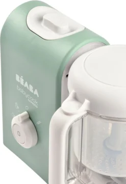 Beaba Béaba - Robot Culinaire - Babycook Express - Vert Sauge - Préparation Des Aliments Pour Bébé -Bébé Soldes Boutique 820x1200 4