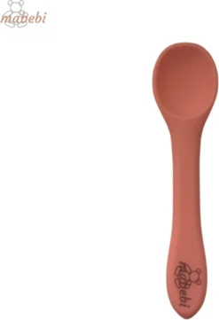 Mabebi MBB-RB - 3 Cuillères Pour Bébé/tout-petit - Cuillères En Silicone - Cuillères D'entraînement - Cuillères Pour Enfants - Cuillère - Nourriture -Bébé Soldes Boutique 822x1200 6