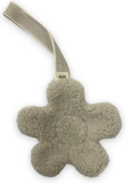 Attache Tétine - Fleur Nounours - Marguerite - Bébé - Fille - Garçon - Doudou Tétine - Cadeau Grossesse - Baby Shower - Cadeau Maternité