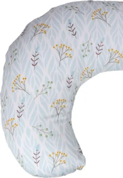 MamaLoes Berry Branch Coussin D'allaitement, Ergonomique Et Flexible, à Utiliser Pendant L'allaitement, Vert -Bébé Soldes Boutique 825x1200 6