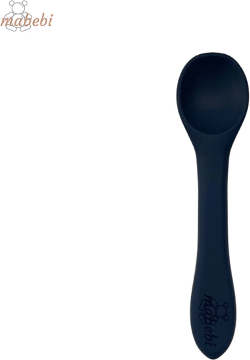 Mabebi MBB- BG - 3pcs Cuillères Pour Bébés/tout-petits - Cuillères En Silicone - Cuillères D'entraînement - Cuillères Pour Enfants - Cuillère - Nourriture 2 Mabebi MBB- BG - 3pcs Cuillères Pour Bébés/tout-petits - Cuillères En Silicone - Cuillères D'entraînement - Cuillères Pour Enfants - Cuillère - Nourriture – Image 2