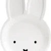 Nijntje - Assiettes Jetables - Assiettes - Vaisselle Jetable - Assiettes De Fête - Miffy - 8 Pièces - Karton - Blanc