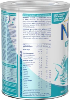 Nestlé® Nestlé - Nan Optipro 5 – Lait De Croissance Dés 3 Ans – Bébé Lait Maternisé - 1 X 800 Gr 8 Nestlé® Nestlé - Nan Optipro 5 – Lait De Croissance Dés 3 Ans – Bébé Lait Maternisé - 1 X 800 Gr -Bébé Soldes Boutique 841x1200