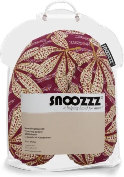 Coussin D' Snoozzz Petit Avec Rembourrage En Fibre Et Housse Amovible - Purple Sassy - 120 Cm -Bébé Soldes Boutique 843x1200 7