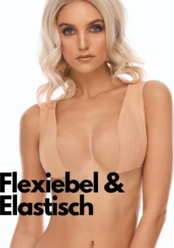 Deal Premium The Original Boob/ Bust Tape - 5 Mètres, Comprend 10 Coquilles D'allaitement, Un Soutien Sûr Et Confortable Pour Les Tenues Sans Bretelles Et Le Décolleté -Bébé Soldes Boutique 844x1200 1