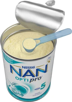 Nestlé® Nestlé - Nan Optipro 5 – Lait De Croissance Dés 3 Ans – Bébé Lait Maternisé - 1 X 800 Gr 7 Nestlé® Nestlé - Nan Optipro 5 – Lait De Croissance Dés 3 Ans – Bébé Lait Maternisé - 1 X 800 Gr -Bébé Soldes Boutique 844x1200