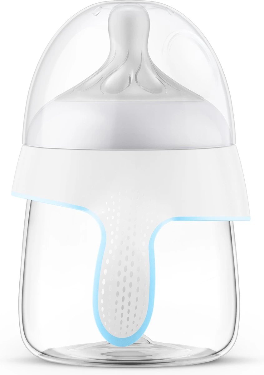 Gobelet Philips Avent Natural Response - 1 Tasse - 1 50ml - 6+ Mois - Speed 5-Teat - SCF263/61 - Gobelets 3 Gobelet Philips Avent Natural Response - 1 Tasse - 1 50ml - 6+ Mois - Speed 5-Teat - SCF263/61 - Gobelets – Image 3