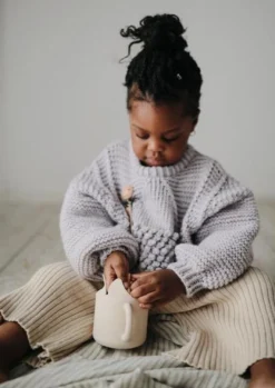 Mushie - Gobelet à Collation En Siliconen - Gobelets à Collation - Blue -Bébé Soldes Boutique 849x1200 9