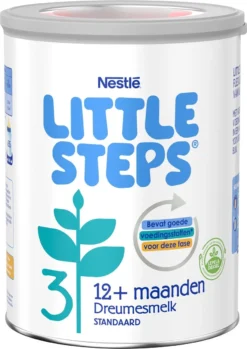 Little Steps Formule Standard 3 Biberons 10 Mois De Lait De Suite 2 Boîtes De 800 Grammes - Sans Huile De Palme 26 Little Steps Formule Standard 3 Biberons 10 Mois De Lait De Suite 2 Boîtes De 800 Grammes - Sans Huile De Palme -Bébé Soldes Boutique 850x1200