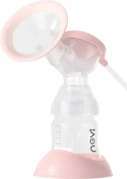 Tire-lait électrique Double NCVI - Tire-lait Double Portable - Avec 4 Tailles De Brides - Affichage LED à écran Tactile Digital - 4 Positions Et 9 Niveaux - Avec 10 Sachets De Stockage De Lait Maternel -Bébé Soldes Boutique 852x1200 4