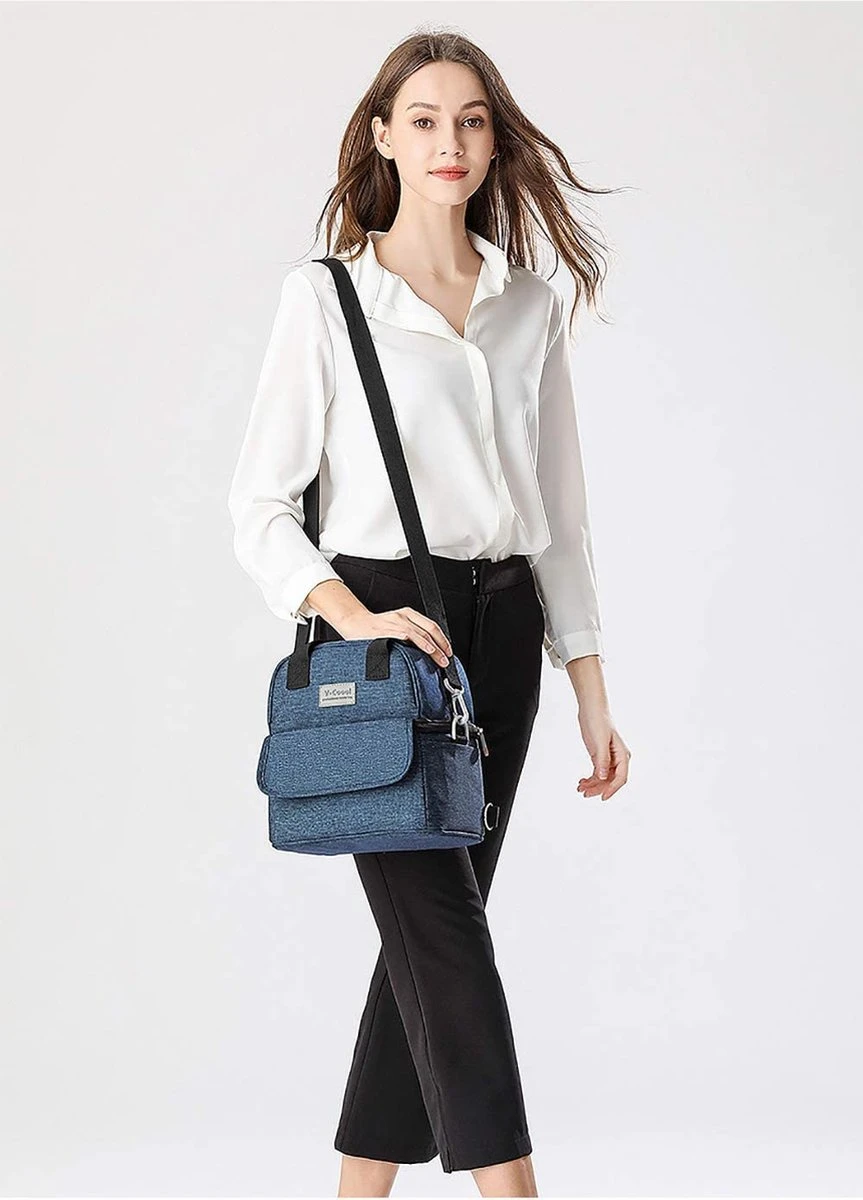 Zyorenc Sac Glacière Lait Maternel Transport Déjeuner Sac Isotherme Biberon Bébé 3 Zyorenc Sac Glacière Lait Maternel Transport Déjeuner Sac Isotherme Biberon Bébé – Image 3