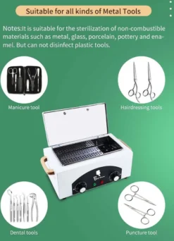 Stérilisateur Professionnel BenjaBeauty®|Nettoyant à Heat Sèche|Désinfecter Pour Les Produits De Beauté|les Ciseaux|cuisse De Chèvre|pédicure|manucure|salon De Coiffure|Machine à Nettoyer|Désinfecter 14 Stérilisateur Professionnel BenjaBeauty®|Nettoyant à Heat Sèche|Désinfecter Pour Les Produits De Beauté|les Ciseaux|cuisse De Chèvre|pédicure|manucure|salon De Coiffure|Machine à Nettoyer|Désinfecter -Bébé Soldes Boutique 866x1200 1