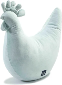 La Millou Coussin De Grossesse | Mamie Dana Le Poulet, Smoke Mint | Coussinet D'Allaitement, Oreiller De Maternité -Bébé Soldes Boutique 876x1200 4