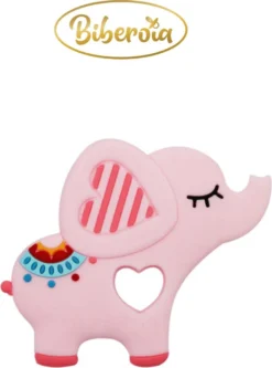 Anneau De Dentition Biberoia® - Éléphant - Bébé - Anneau De Dentition Rafraîchissant - Anneau De Dentition - Jouets De Dentition - Jouets Bébé - Speelgoed De Jouets De Bain - Cadeau - Rose 5 Anneau De Dentition Biberoia® - Éléphant - Bébé - Anneau De Dentition Rafraîchissant - Anneau De Dentition - Jouets De Dentition - Jouets Bébé - Speelgoed De Jouets De Bain - Cadeau - Rose -Bébé Soldes Boutique 890x1200 1