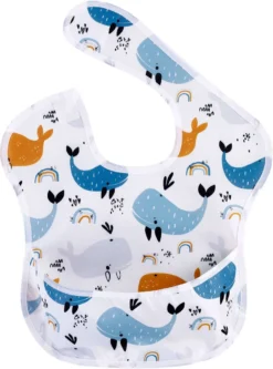 3 Pièces | Bavoir Bébé Et Tout-petit Koala Animaux De La Forêt| Bavoir En Plastique Avec Sac De Collecte | Bavoirs Imperméables | Bavoir Bébé Et Enfant Lavable -Bébé Soldes Boutique 890x1200