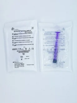 Nutricair Seringue D'alimentation ENFIT 2 Ml - Emballage Stérile 25 Pièces -Bébé Soldes Boutique 899x1200 100