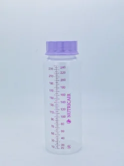 Bouteille De Stockage De Lait Maternel Jetable Cair 240 Ml 15 Pièces