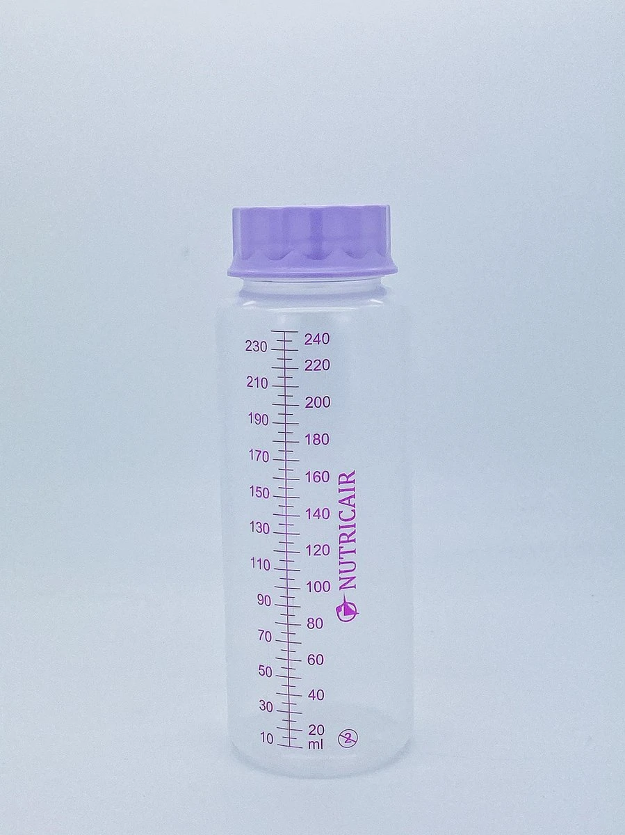 Bouteille De Stockage De Lait Maternel Jetable Cair 240 Ml 15 Pièces 1 Bouteille De Stockage De Lait Maternel Jetable Cair 240 Ml 15 Pièces