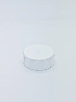 Bouchon Blanc Sterifeed Standard Pour Biberon De Conservation Du Lait Maternel - 20 Pièces