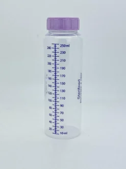 Bouteille De Stockage Jetable De Lait Maternel Sterifeed 250 ML 20 Pcs -Bébé Soldes Boutique 899x1200 123