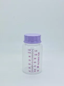 Bouteille De Stockage De Lait Maternel 130 Ml Jetable 20 Pièces