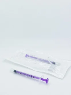 Nutricair Seringue D'alimentation ENFIT 1ml - Emballage Stérile 25 Pièces -Bébé Soldes Boutique 899x1200 129