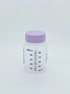 Sterifeed Jetable Pour Lait Maternel Sterifeed 100 Ml 20 Pièces